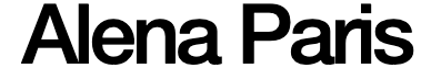 Alena Paris 🇵🇱